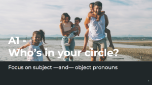 Group Lesson – Tuesday, 21 April 2026 – 12:00 SAST [France, Germany, Italy, Spain = 12:00 CEST]