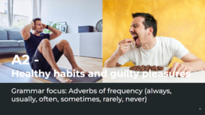 Group Lesson – Monday, 2 March 2026 – 12:00 SAST [France, Germany, Italy, Spain = 11:00 CET]