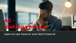 Group Lesson – Monday, 13 April 2026 – 09:00 SAST [France, Germany, Italy, Spain = 09:00 CEST]