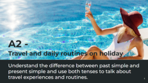 Group Lesson – Wednesday, 18 March 2026 – 12:00 SAST [France, Germany, Italy, Spain = 11:00 CET]